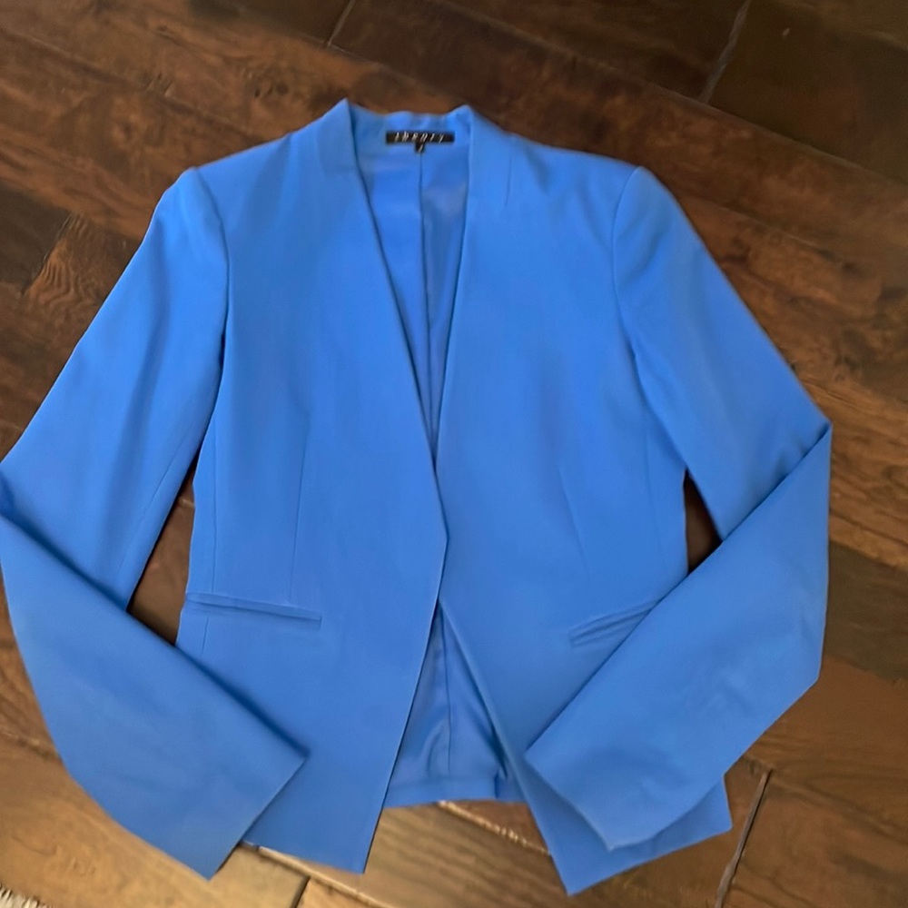 Blue Theory Blazer